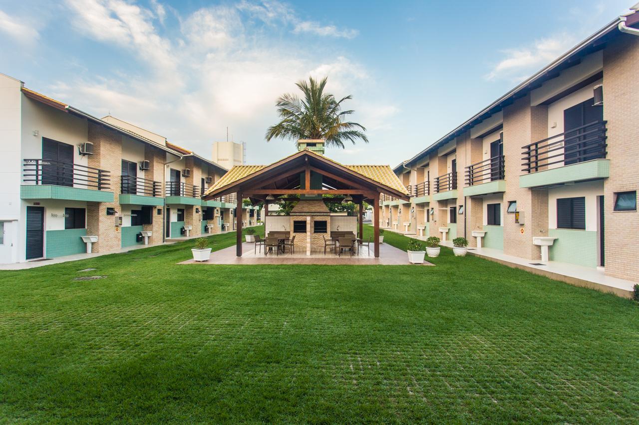 Parador Tropical Bombinhas Eksteriør billede